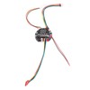 Electric Scooter Dashboard PCB Waterproof Clear Data Display Circuit Board