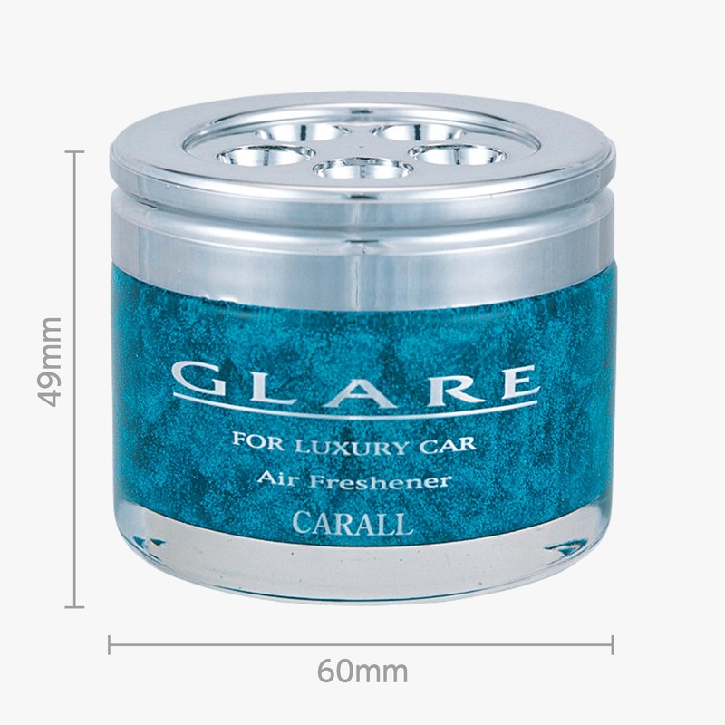 Carall Glare Fine Air Freshener Car Cologne (Gv Squash)