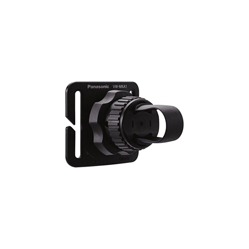 Panasonic VW-Mka1GU K-Multi-Purpose Mount for HX-A1 Black