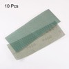 HARFINGTON 10pcs 400 Grits Mesh Sanding Screen Sheets 2-3/4" x