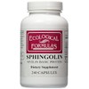 Ecological Formulas - Sphingolin 200 mg 240 caps [Health and