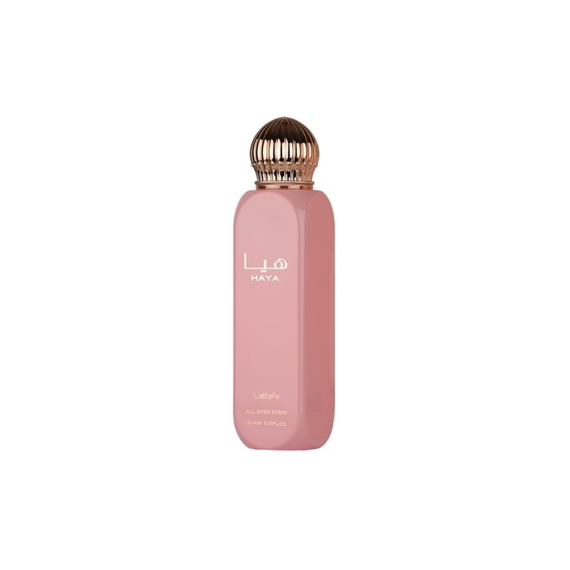 Lattafa Haya Long Lasting Fragrance for Women Fruity Floral Sweet