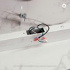 GE LED HD+ Undercabinet Light Fixture, Linkable Integrated Slim Profile
