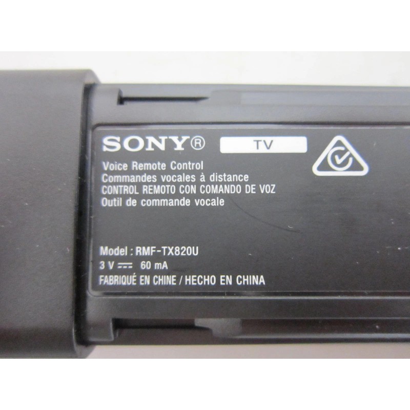 Sony NEW Sony K77XR80 K65XR80 Voice Control TV Remote RMF-TX820U