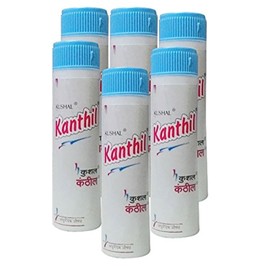 KUSHAL Kanthil Kushal Kanthil 10 Gm (Pack of 5)