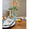 KLIFA- ETON, 20.8 oz, Set of 6, Acrylic Highball Drinking