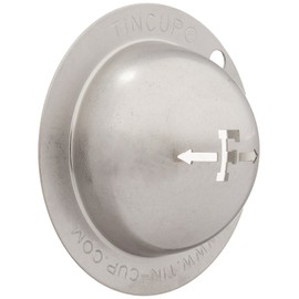 Tin Cup Stainless Steel Golf Ball Stencil for Custom Designs One Size