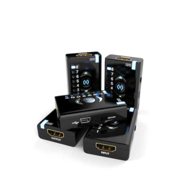 HDFury DrHDMI | 2K 1920×1200 | EDID Manager (NOT Work