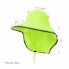 caparazon Wide Brim Sun Hat with UV Protection, Packable &