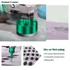 Mgtgbao Diamond Core Drill Bit, 1Pcs 3/16" (5mm) with 5/8-11