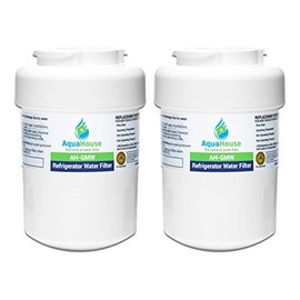 2X AH-GMW Water Filter Compatible for General Electric GE MWF GWF Fridge also fits Sears, Kenmore, Hotpoint, HWF, WF07