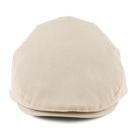 MniJiza Men's Newsboy Cap Men Flap Gatsby Hat Ivy Irish Fishing Hats(Beige)
