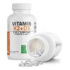 Vitamina K2 90mcg + D3 5000iu 2 En 1 250