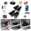 SKTU Door Handle Storage Box Compatible with Mαzda 3 CX-30