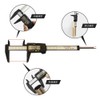 BIGMAN BM-803 Digital Caliper 5.9 inches (150 mm) Carbon