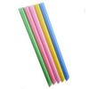Wild Monk Compostable Bubble Tea Straws 1.2x21cm - Chunky Biodegradable