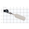 Kerick Valve MA052 PVC Mini Float Valve, Tank Mount, Adjustable