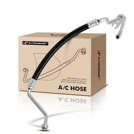 A-Premium A/C Discharge Line Hose Assembly Compatible with Mitsubishi Outlander 2014 L4 2.4L, Compressor to Condenser