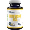 Berberine HCL 500mg – 120 Vegan Capsules, High-Potency & Lab-Tested for Purity