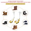 Fvbiywpil Boot Stretcher - Men's & Women's, Stretch Height &