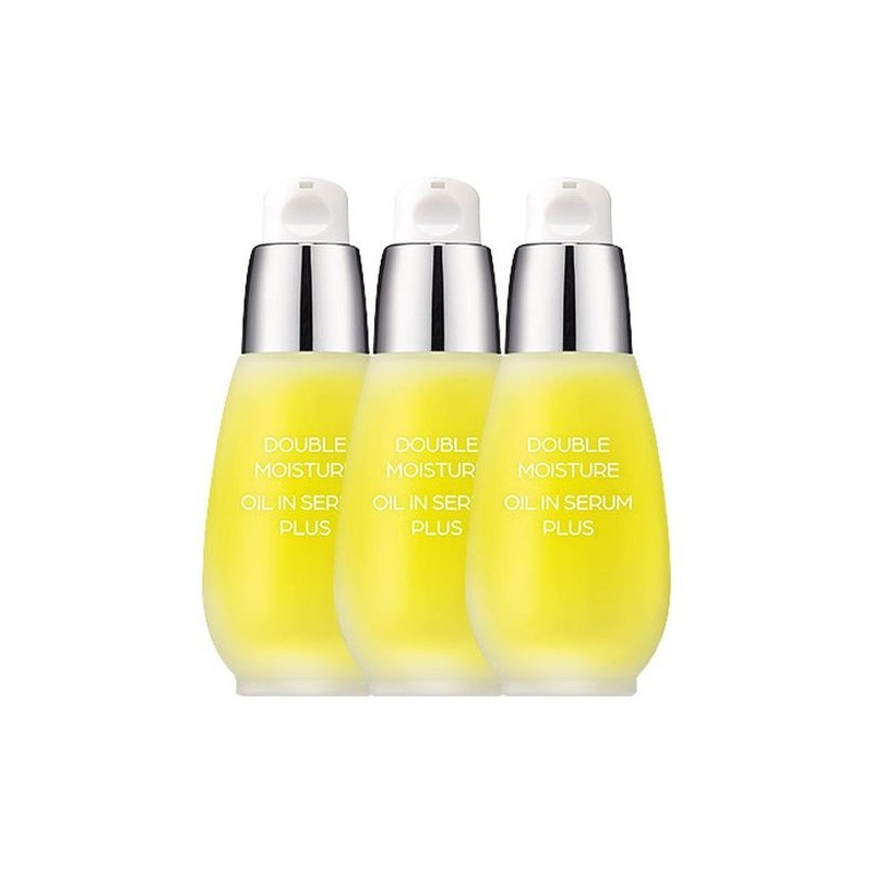 Chamsone 참존 더블 모이스처 오일 인 세럼 플러스 30ml 3개34694494