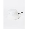 Beams Golf Bowsis (UNISEX) Men's Rain Hat, White, white