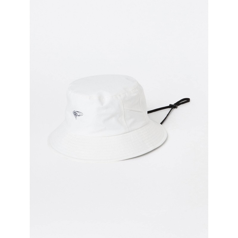 Beams Golf Bowsis (UNISEX) Men's Rain Hat, White, white