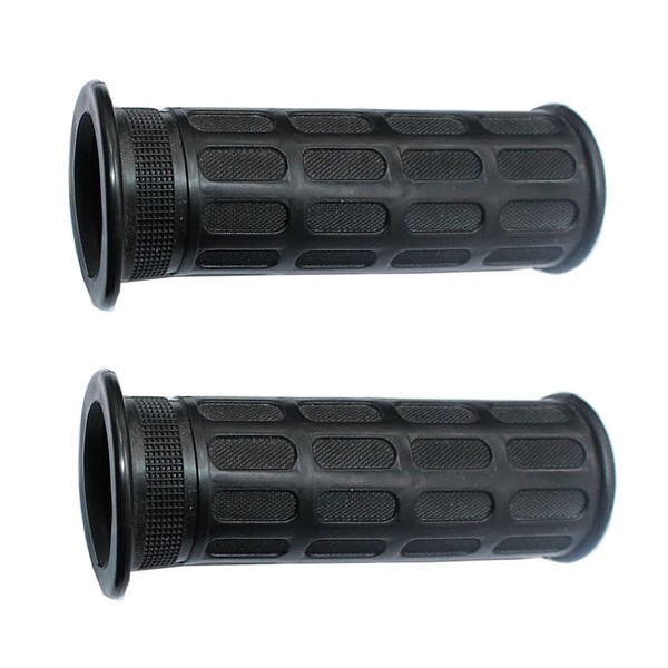 2 Pieces 30mm Inner Diameter Antiskid Handle Cover Soft Rubber