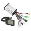 Electric Bike Conversion Kit Sine Wave Three Mode Controller S866