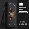 Bolsa de Almacenamiento portátil para Consola de Juegos Switch con