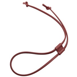 ZZHXSM Brown PU Bag Strap Knot Drawstring Leather Handbag Drawstring Bucket Bag Drawstring Accessory Bag Drawstring Bag Accessory for DIY Craft Backpack Schoolbag Fashion Bucket Bag Drawstring Purse