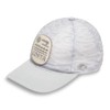 Costa Del Mar Mens New Allover Mesh Hat, Deck Gray,