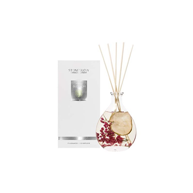 Stoneglow Natures Gift 2019 Reed Diffusers - Various Scents (Pink