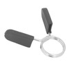 Dilwe Spring Clip Collar, 30 mm Dumbbell Spring Lock with