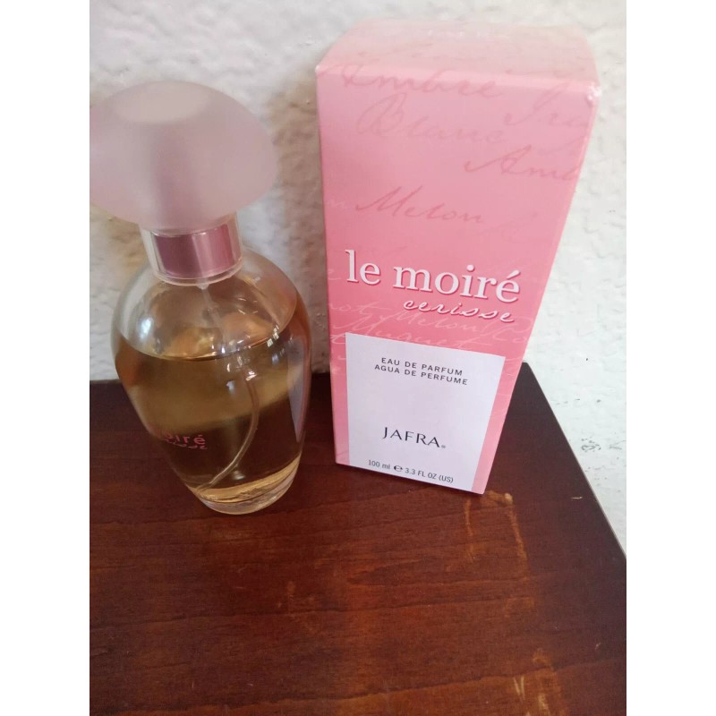 Jafra Fragancia Le Moire Cerisse Eau De Women Parfum 3.3