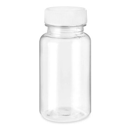 Uline Frascos Para Pastillas - Transparentes, 59 Ml - 72/paq