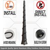 Antenna for Jeep Cherokee (2014-2022), Jeep Compass (2017-2022), Jeep Grand