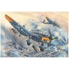 Trumpeter 1/24 German Ju-87D-5 Stucka Plastic Model 02424