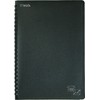 Mead Large Telephone/Address Book, 8-1/4 X 5-9/16 Inches, 82 Pages,