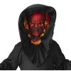 Rubies Boy's Skull Demon Costume, Small