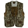 Gamehide Camo Front Loading Upland Dove Hunting Vest With Camo