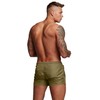 TONLEN - Traje de baño deportivo para hombre, con bolsillos