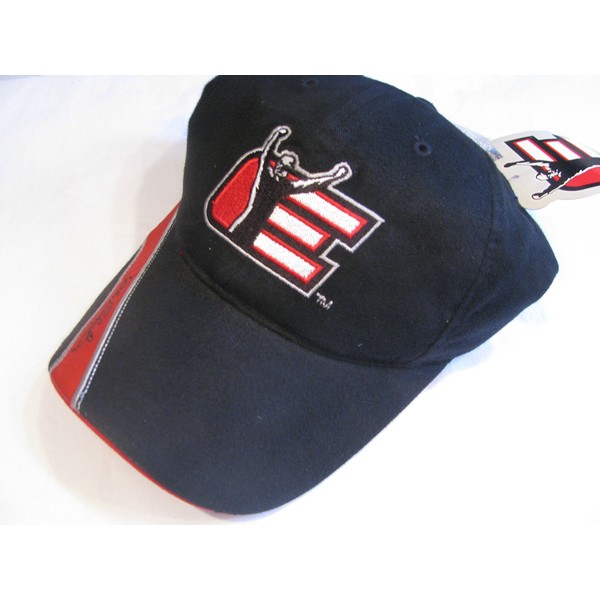 Dale Earnhardt Sr #3 Black With Red & Silver Accents Legend E Daytona Win Pose On Front Of Hat Cap Forever a Fan One Size Fits Most OSFM Chase Authentics