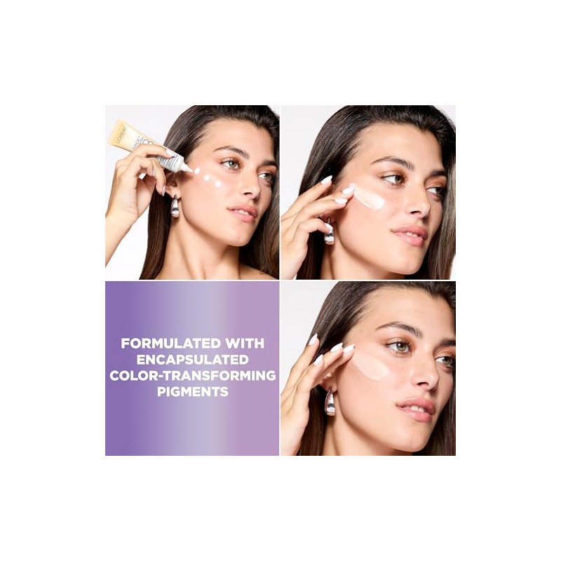 LOreal Paris Studio Secrets Magic BB Crema, Anti-Redness, 1 pieza