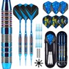 Trecynd Darts with Plastic Tip for Electronic Dartboard Soft Darts