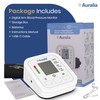 Blood Pressure Monitor with Arrhythmia Detection Arm Fully Automatic Blood