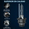 1 Par D4s Kit De Faros De Xenón Hid 6000k