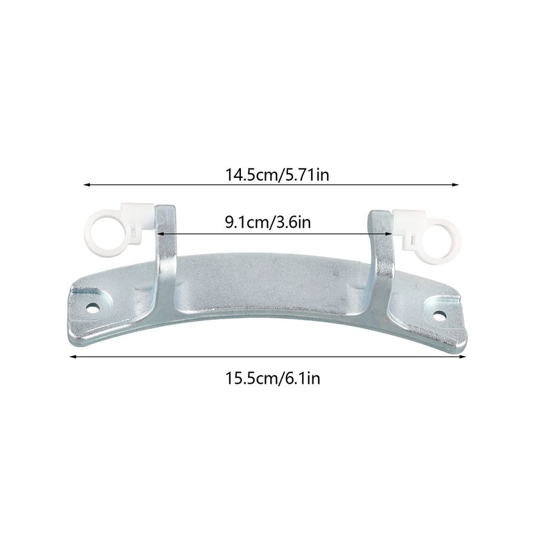Washing Machine Door Hinge, Aluminium Alloy Washing Machine Door Hinge