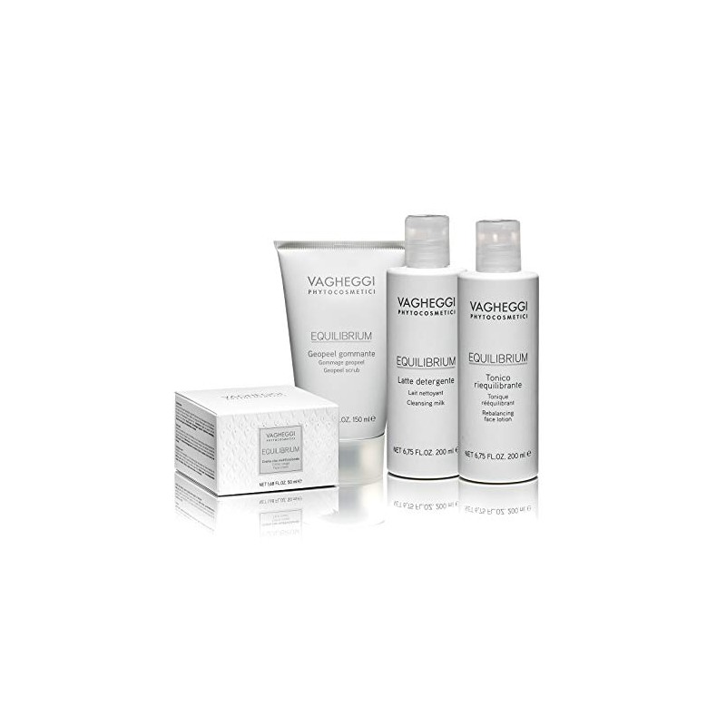 Vagheggi Equilibrium Cleansing Milk