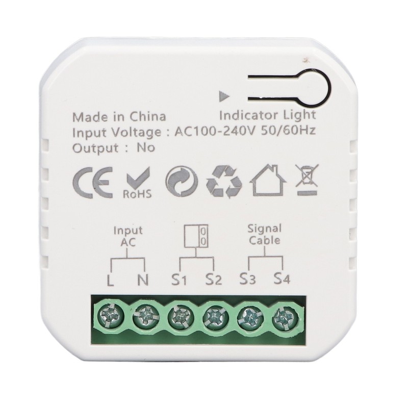 Smart Garage Door Opener Kit for Tuya Zigbee APP WiFi